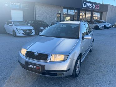 Skoda Fabia 1.4 16V/101 CV cat Wagon Comfort