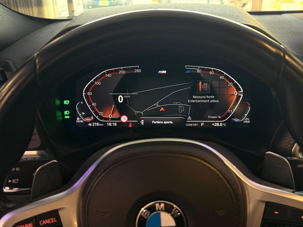 Bmw X4 xDrive20d 48V Msport