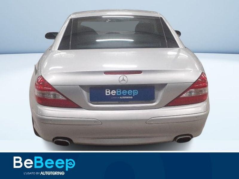 Mercedes-Benz Classe SL SL SL 500 EVO CHROME AUTO