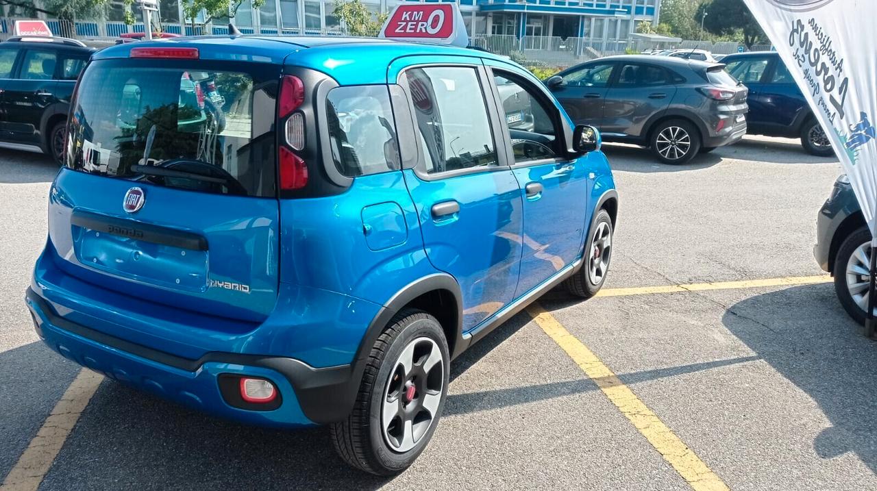 Fiat Panda 1.0 FireFly S&S Hybrid City Cross