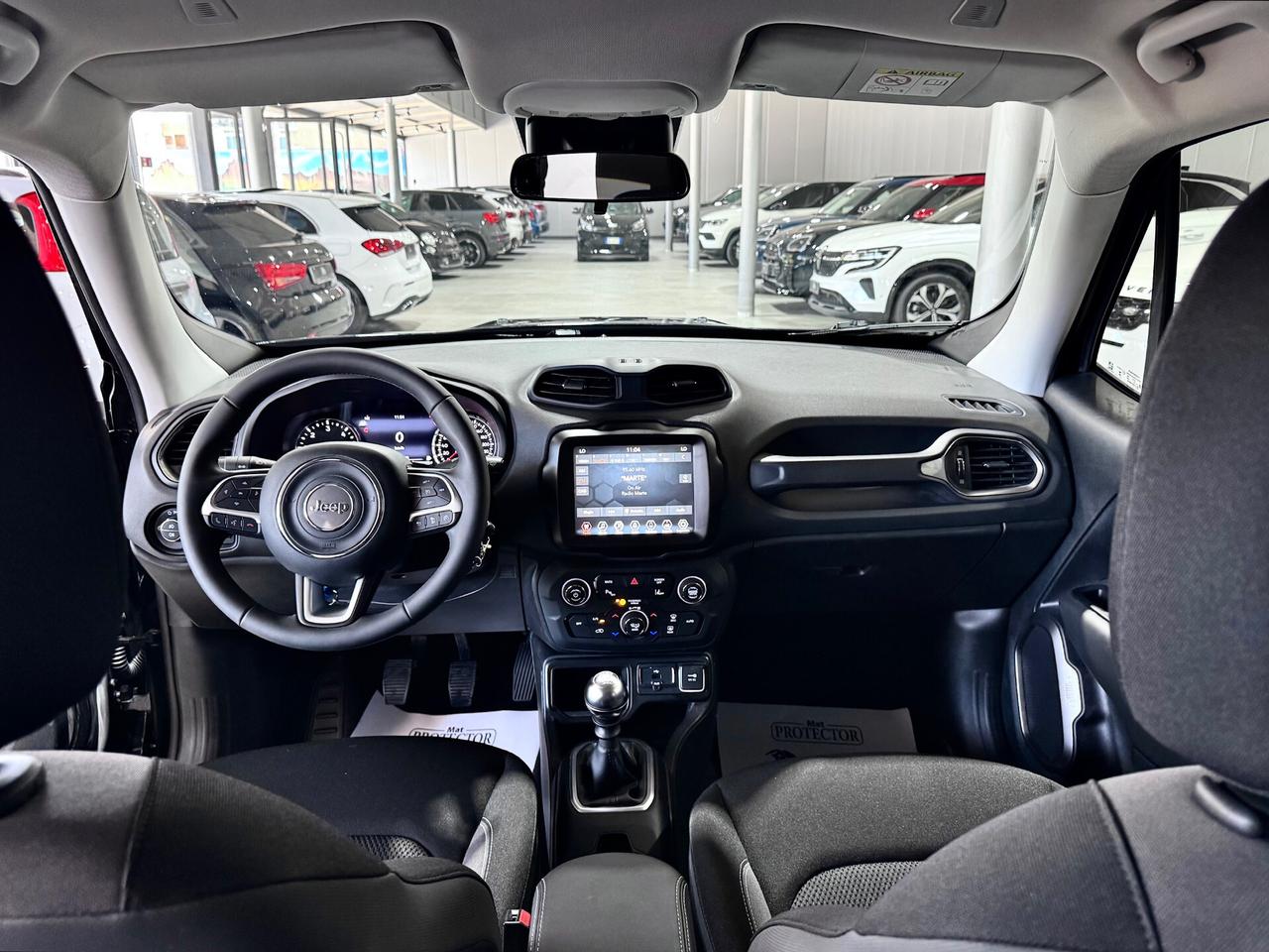 Jeep Renegade 1.6 MJT 130CV Limited Black Edition N1