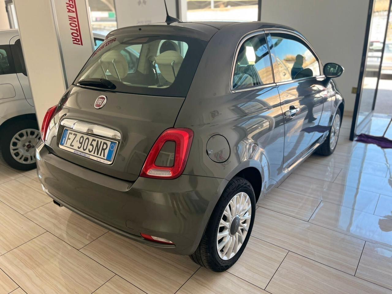 Fiat 500 1.2 Lounge 2019