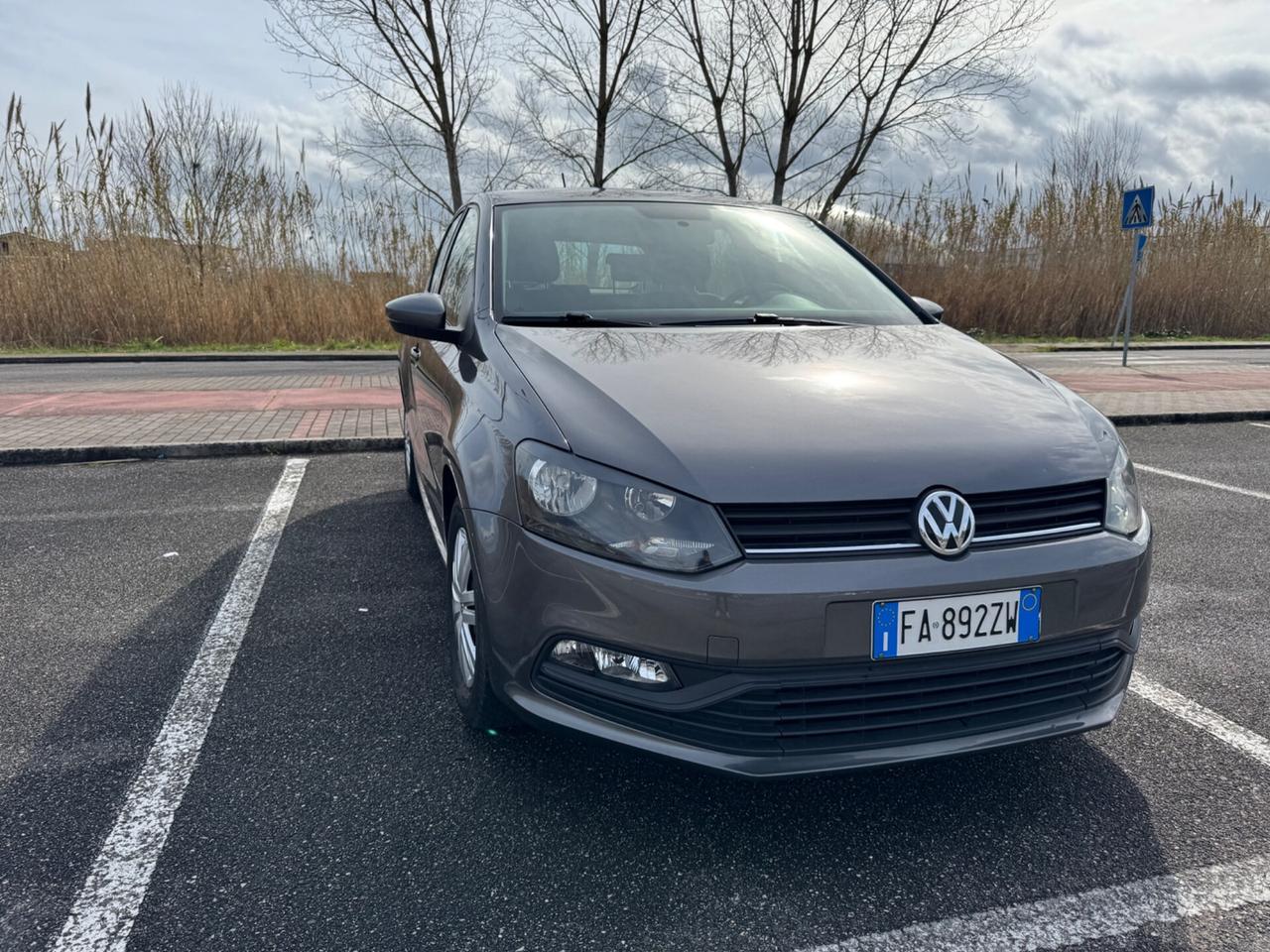 Volkswagen Polo 1.4 TDI 90 CV 5p. Comfortline BlueMotion Technology