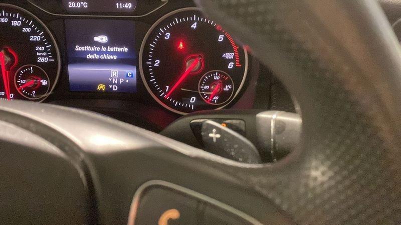 Mercedes-Benz Classe A A 160 d Automatic Sport