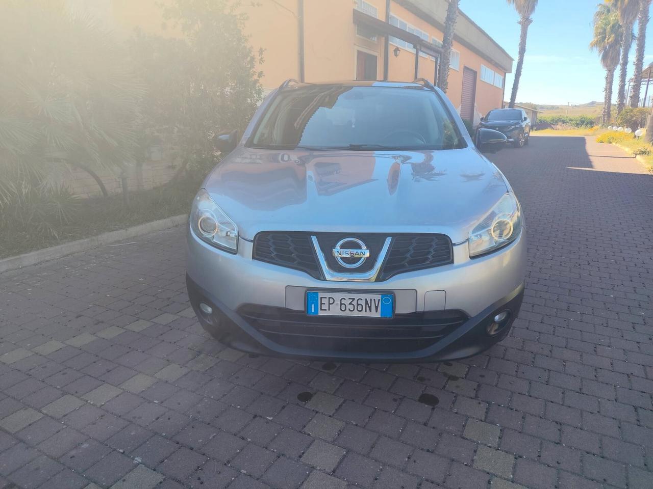 Nissan Qashqai 1.5 dCi DPF Tekna