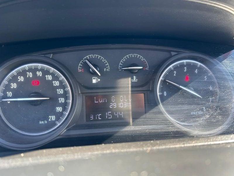 Lancia Ypsilon 1.2 Silver 69cv