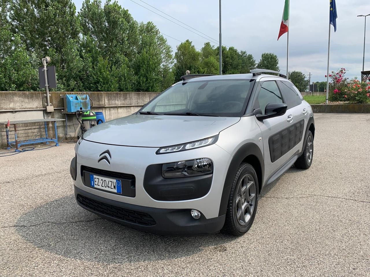 Citroen C4 Cactus BlueHDi 100 S&S Shine Euro 6