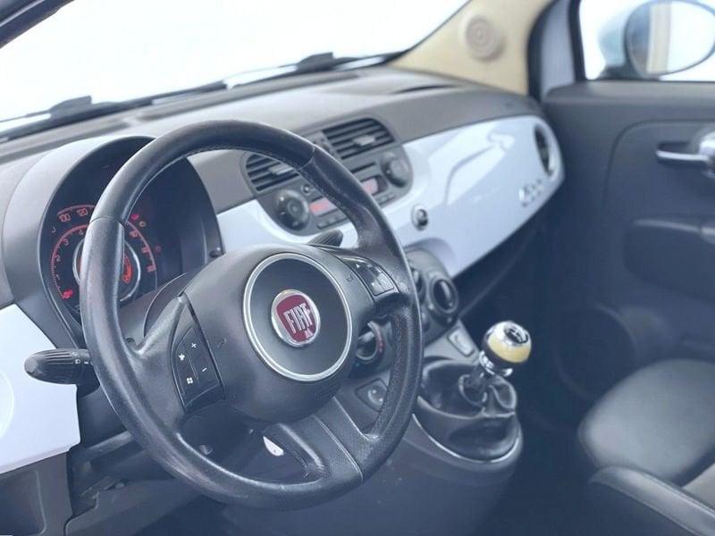 FIAT 500 500 1.2 Sport