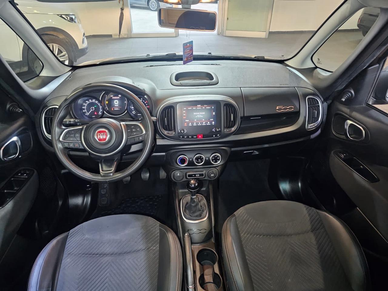 Fiat 500L 1.3 Multijet 95 CV Cross