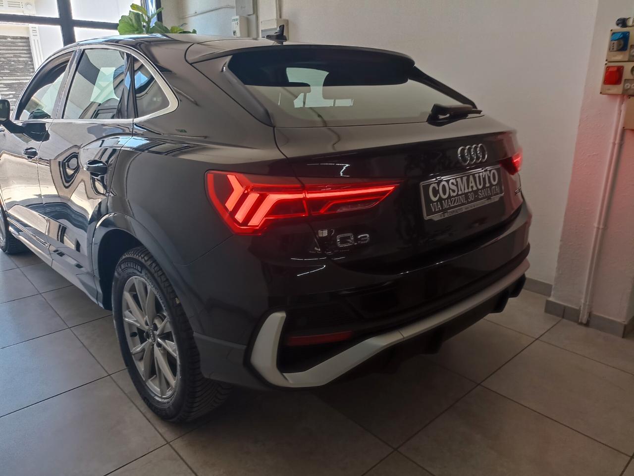 Audi Q3 SPB 35 TDI S tronic