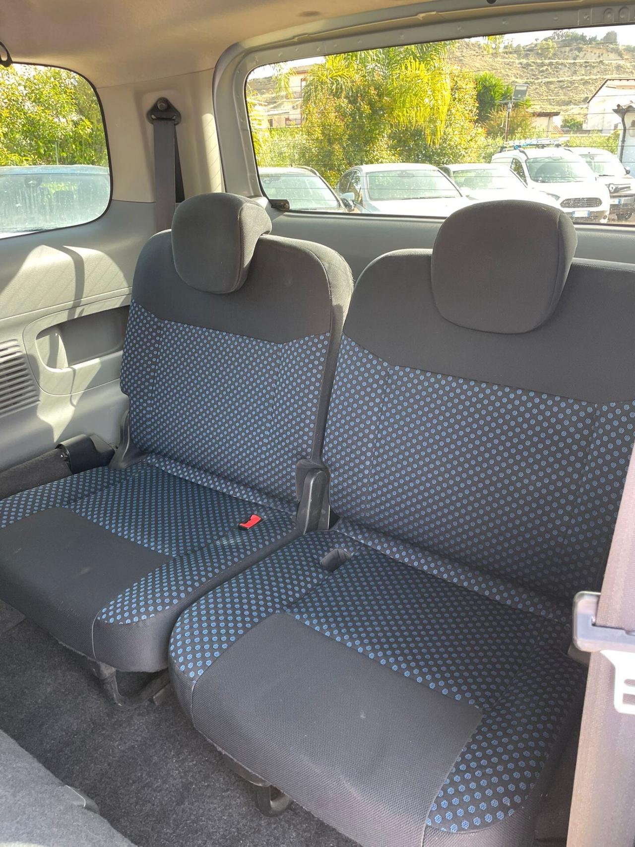 Nissan Evalia 1.5 dCi 8V 110 CV 7 POSTI