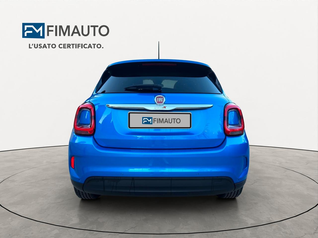 Fiat 500X 1.3 MultiJet 95 CV Club - 2022