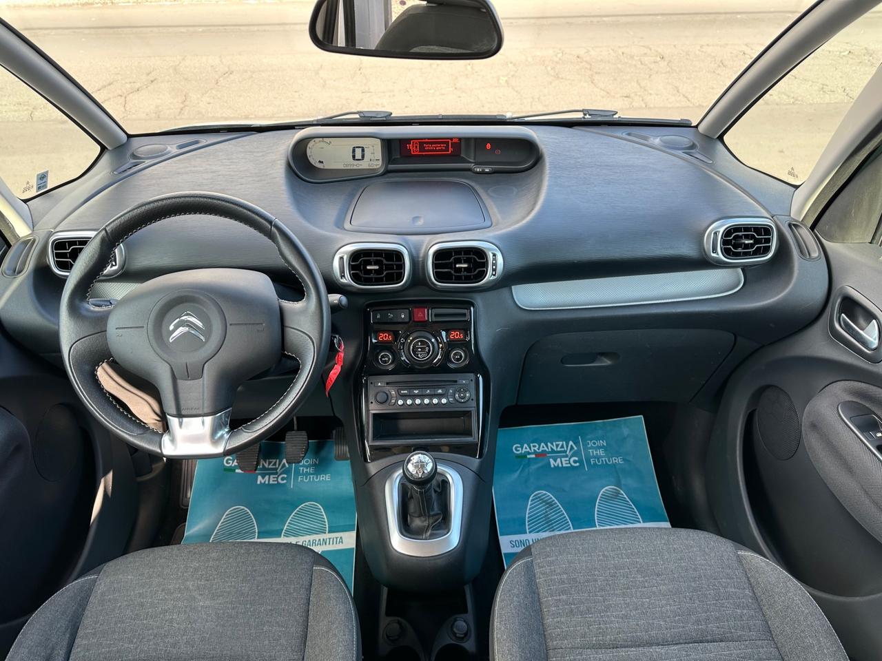 Citroen C3 Picasso BlueHDi 100 Exclusive