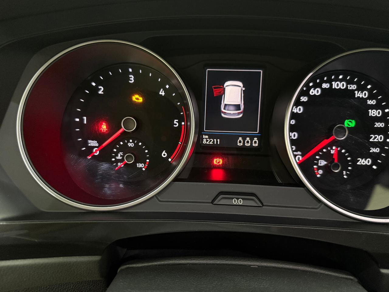 Volkswagen Tiguan 2.0 TDI 150 CV SCR DSG Elegance