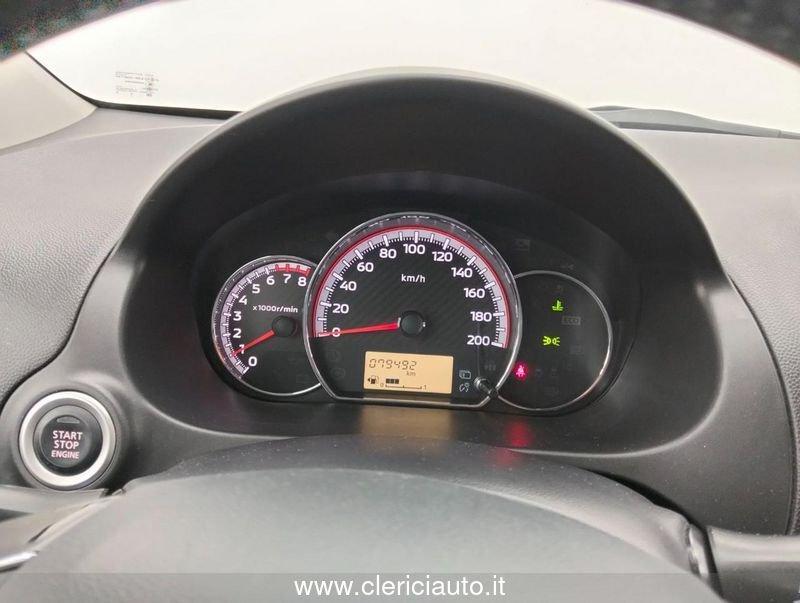 Mitsubishi Space Star 1.2 AS&G Intense SDA