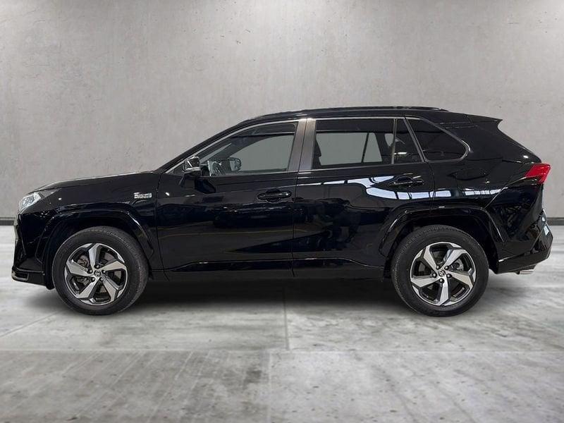 Toyota RAV4 2.5 VVT-iE PHEV Dynamic+ AWD-i E-CVT