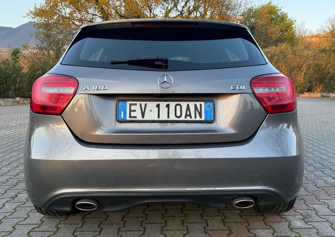 Mercedes-benz A 180 CDI Automatic Premium