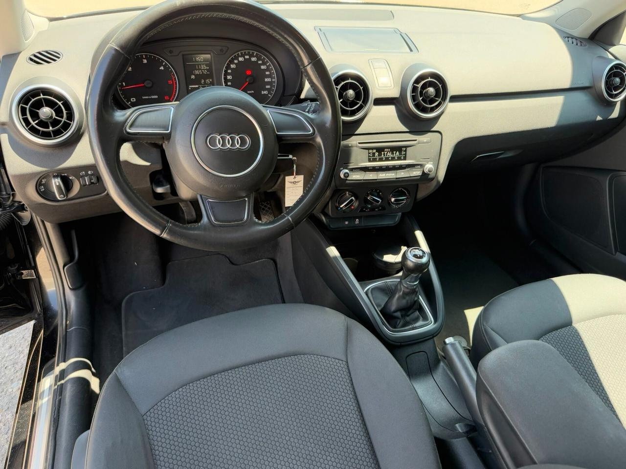 Audi A1 1.6 TDI Ambition