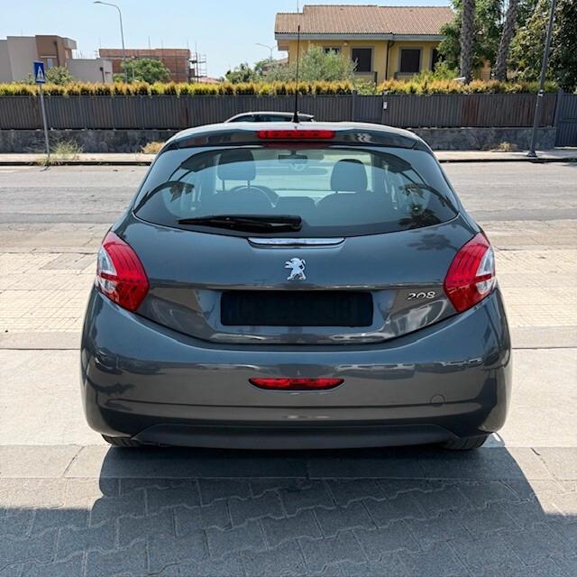 Peugeot 208 1.0 VTi 68 CV 5 porte Active