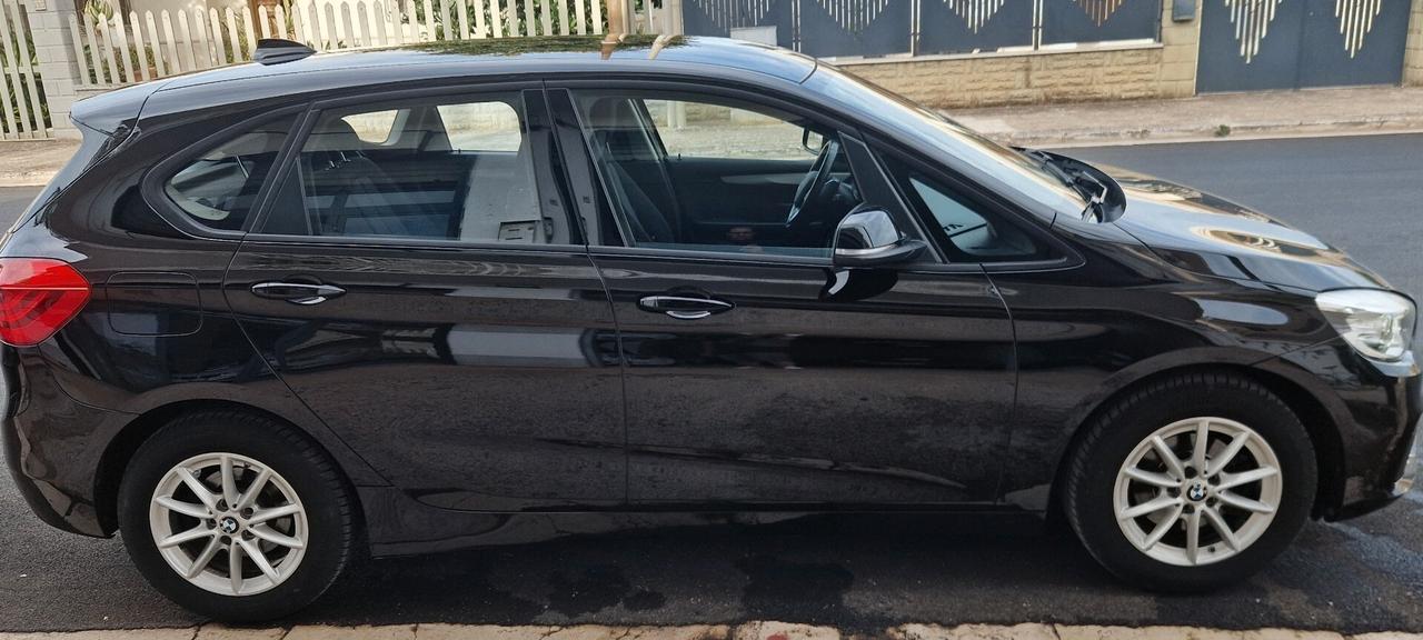 Bmw 216d Active Tourer Advantage