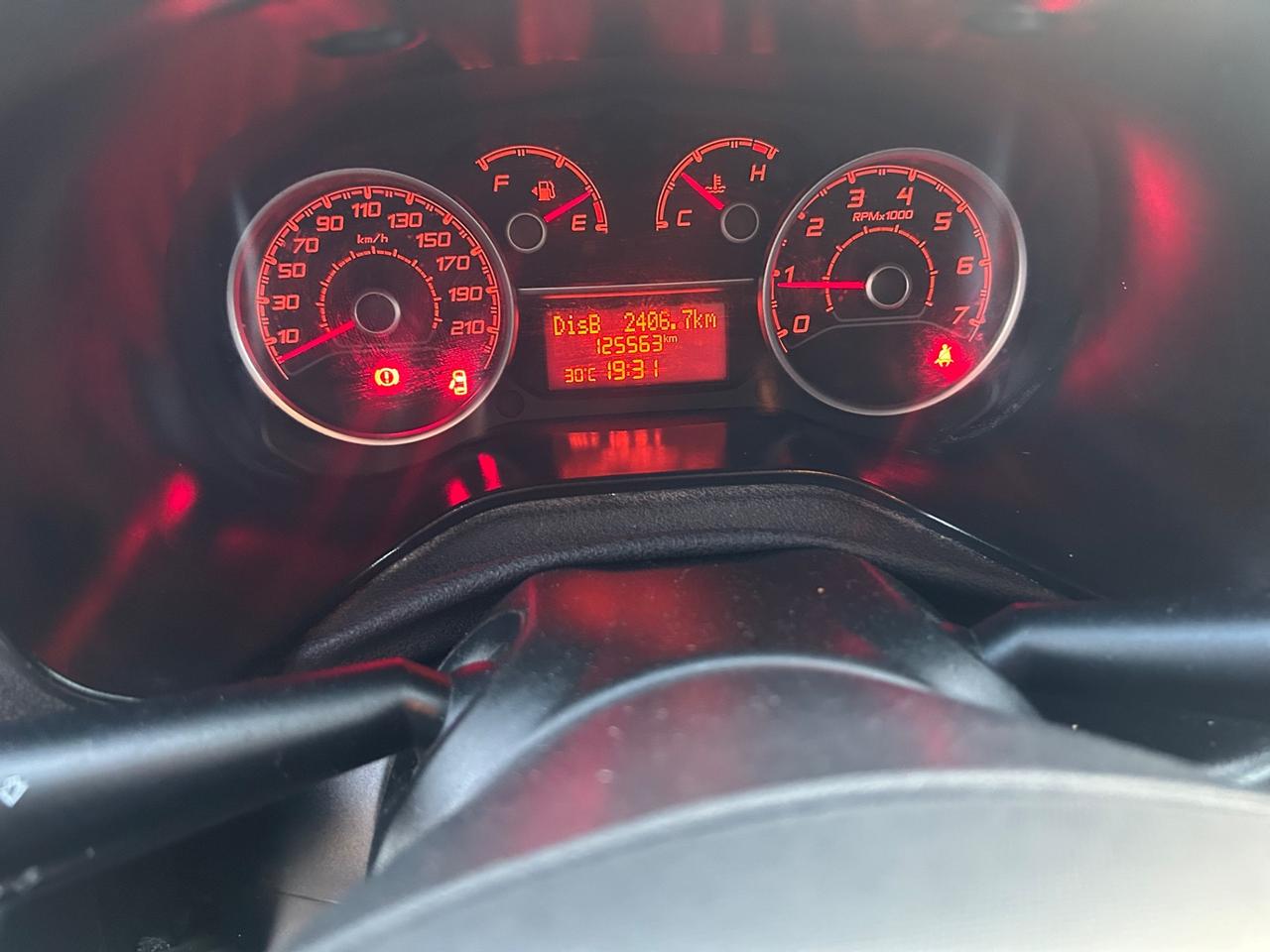 Fiat Doblo 1.3 MJT 125000Km