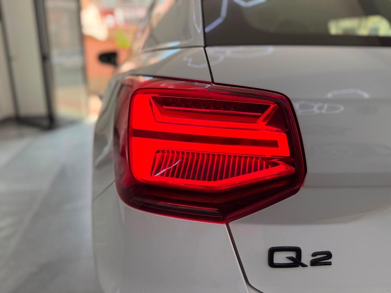 Audi Q2 1.6 TDI S line Edition