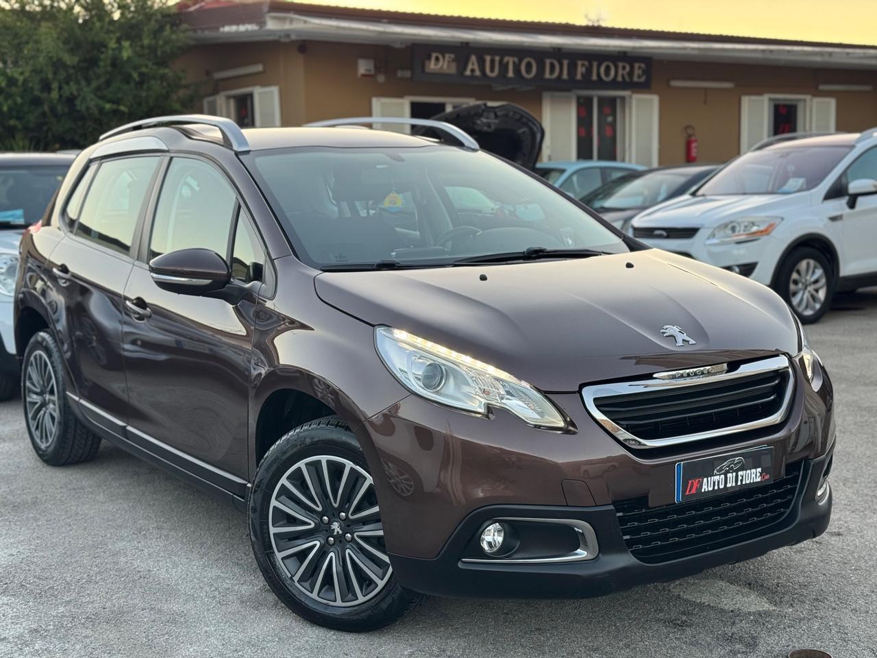 Peugeot 2008 1.6 e-HDi 92 CV Active
