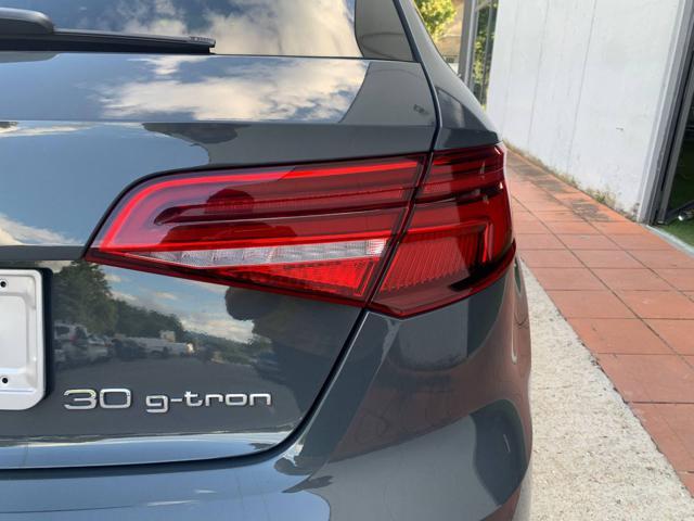 AUDI A3 SPB 30 g-tron S tronic Sport