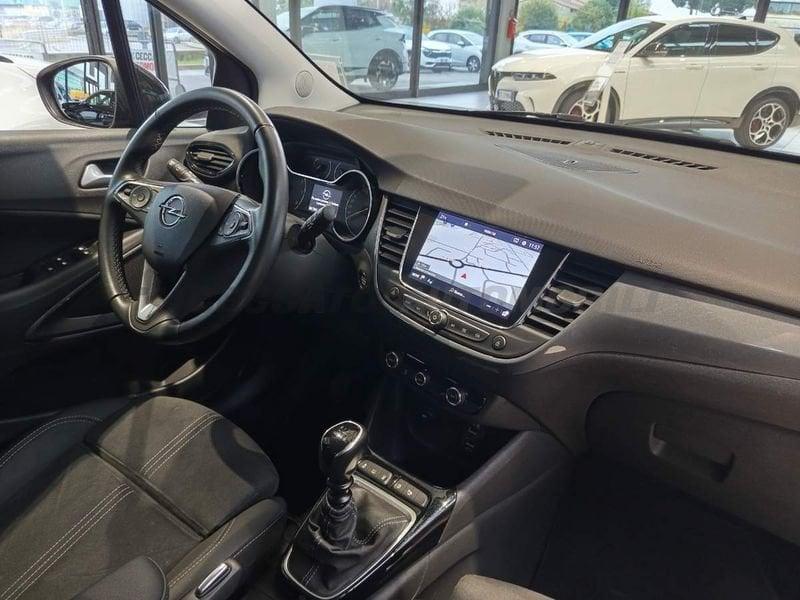Opel Crossland Crossland 1.2 Elegance s&s 110cv