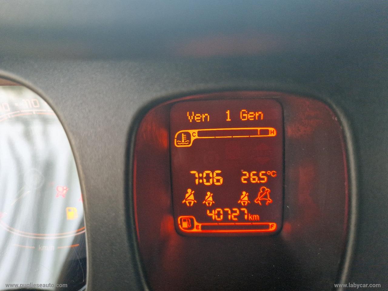 FIAT Panda 1.2 Easy 40.000 KM