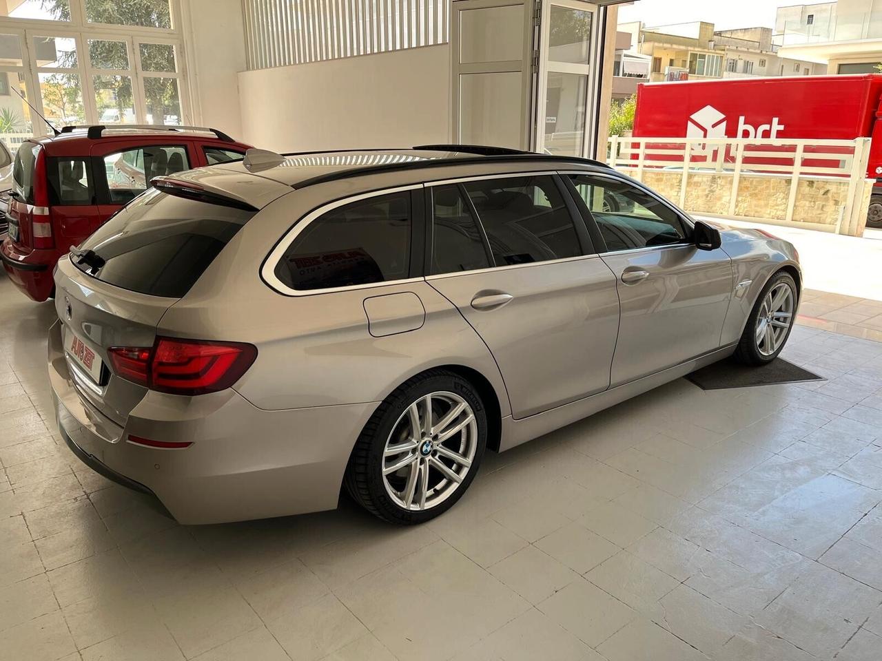 Bmw 520 520d Touring Msport