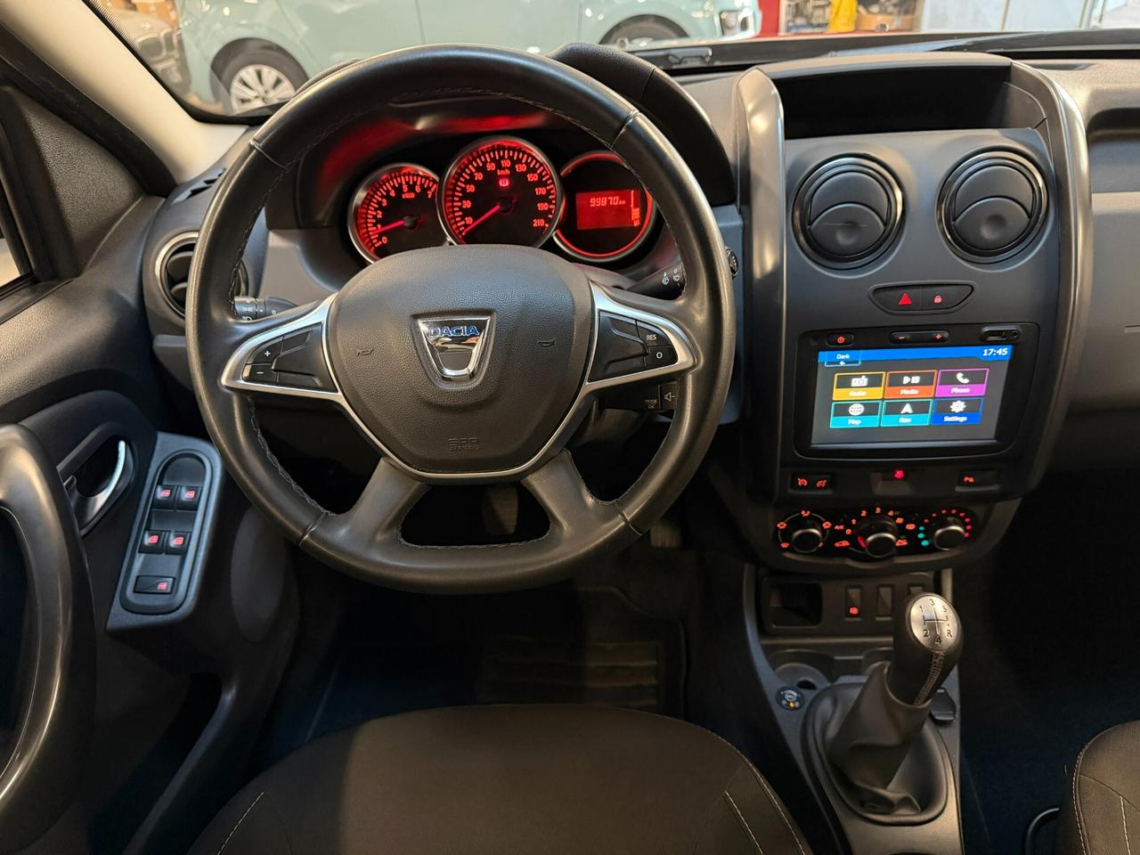 Dacia Duster 1.6 115 CV S&S 4x2 GPL Serie Speciale Brave2