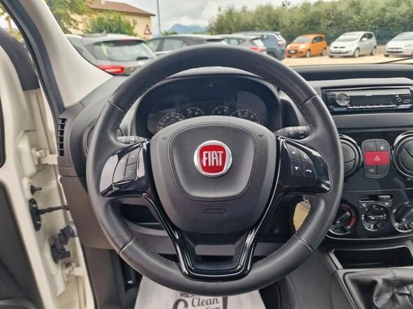Fiat Qubo 1.4 8V 77 CV Easy Natural Power