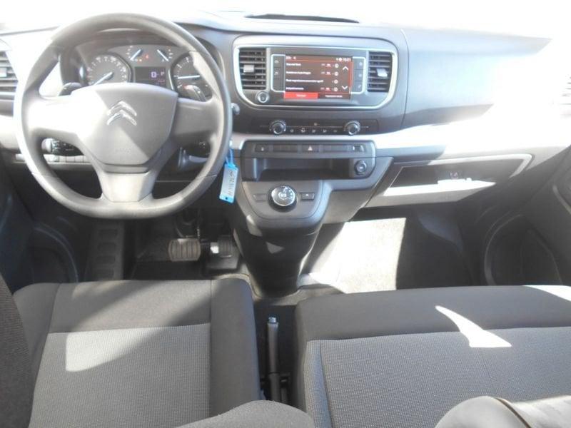 Citroën SpaceTourer 2.0 180 EAT8 XL Business Fin 9Perfet più 22%