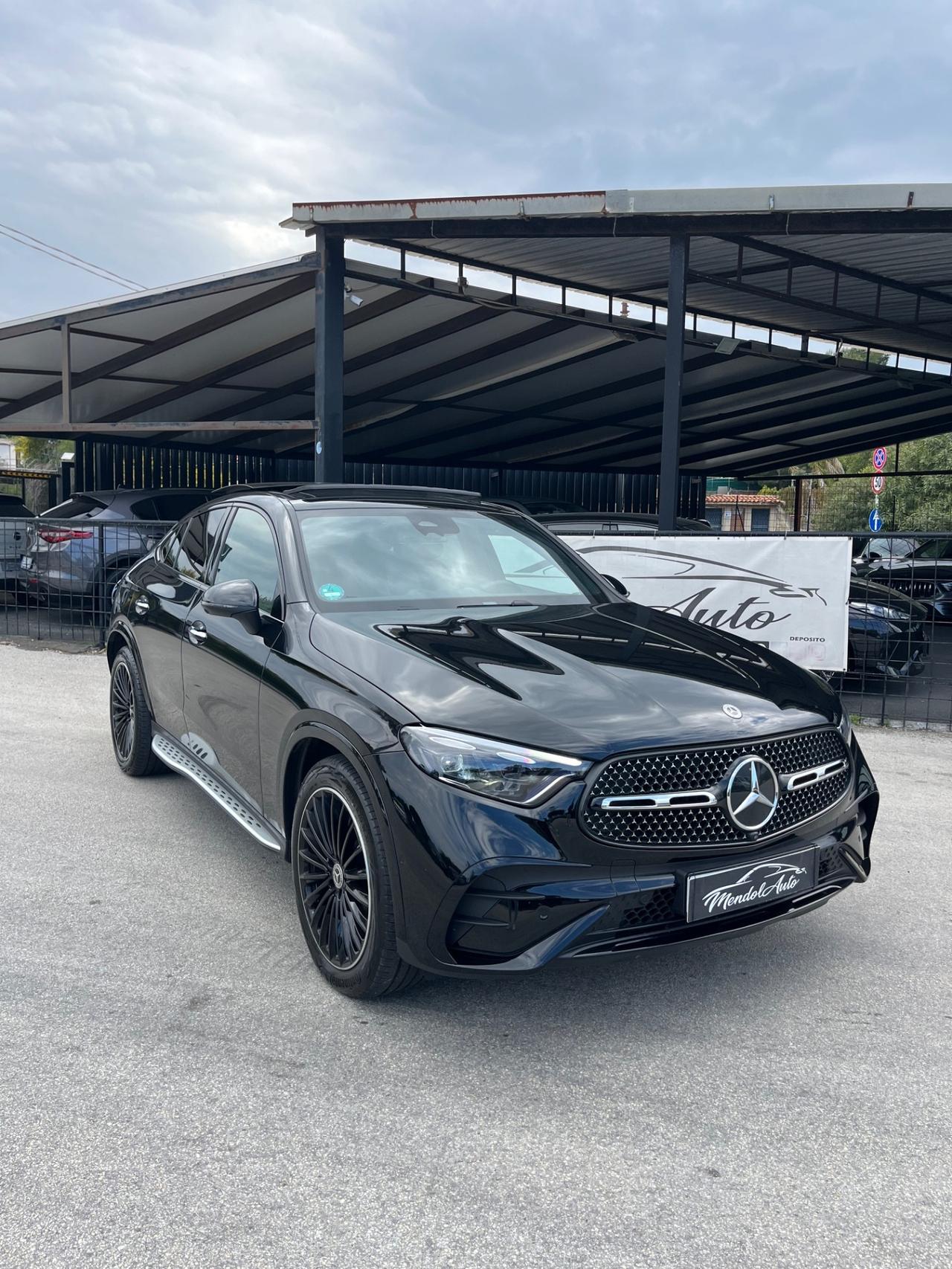 Mercedes-benz GLC 220 d 4Matic Mild Hybrid AMG Line Premium Plus