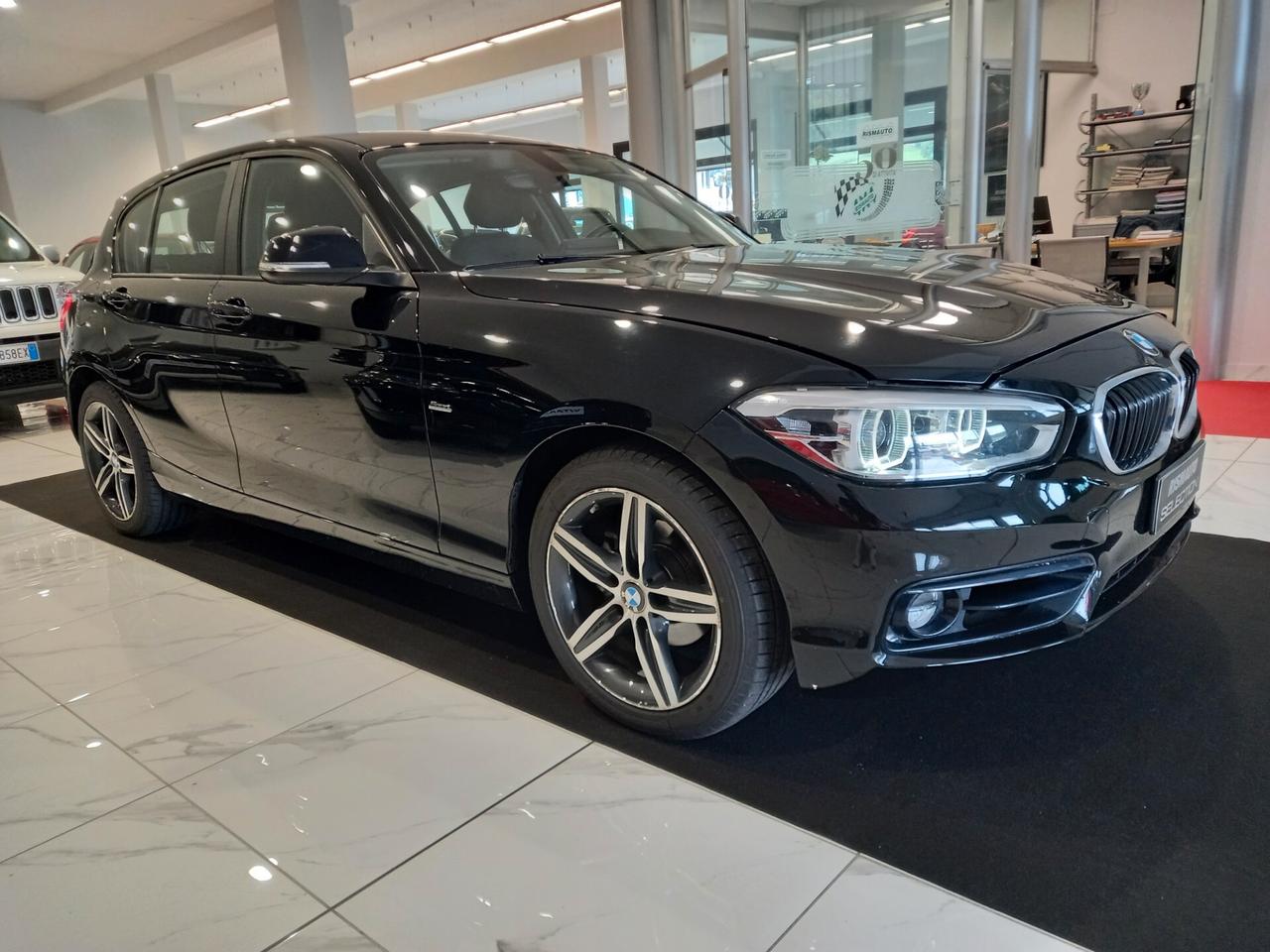 Bmw 118d 5p. Sport