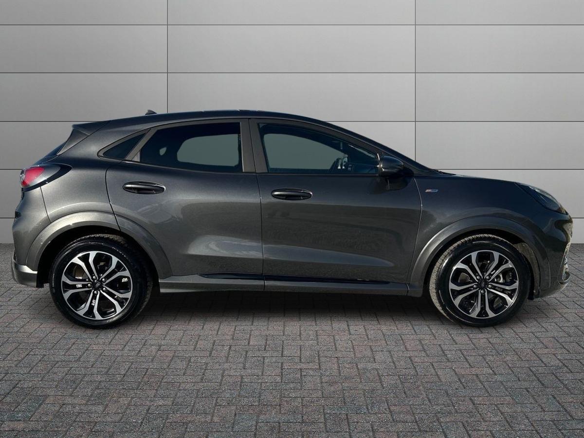 FORD Puma II 2020 - Puma 1.0 ecoboost h ST-Line s&s 125cv
