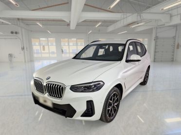 BMW X3 xDrive 20d MH48V MSport Autom.
