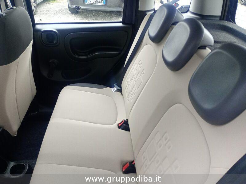 FIAT Panda 2012 Diesel 1.3 mjt 16v Easy s&s 95cv