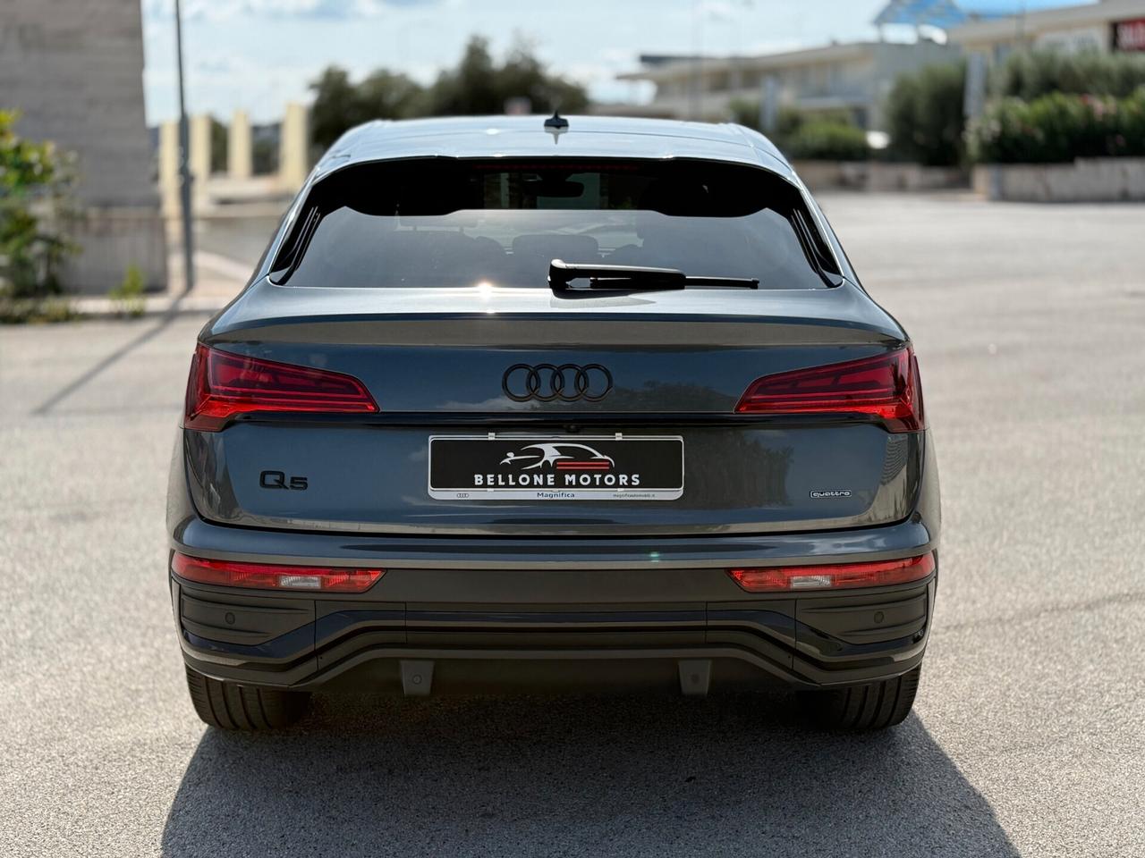 Audi Q5 SportBack SPB 40 TDI quattro S-line plus