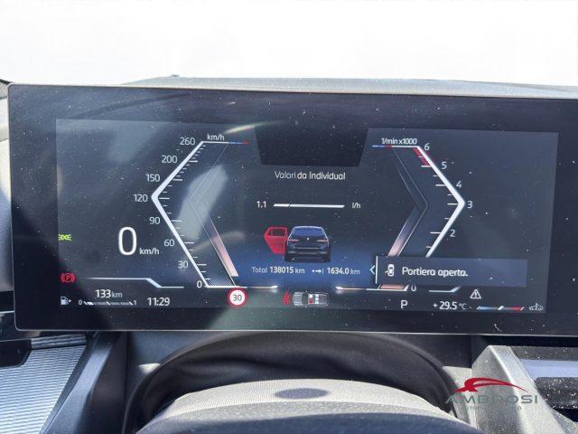 BMW 520 Serie 5 d 48V xdrive MSport Pro auto touring