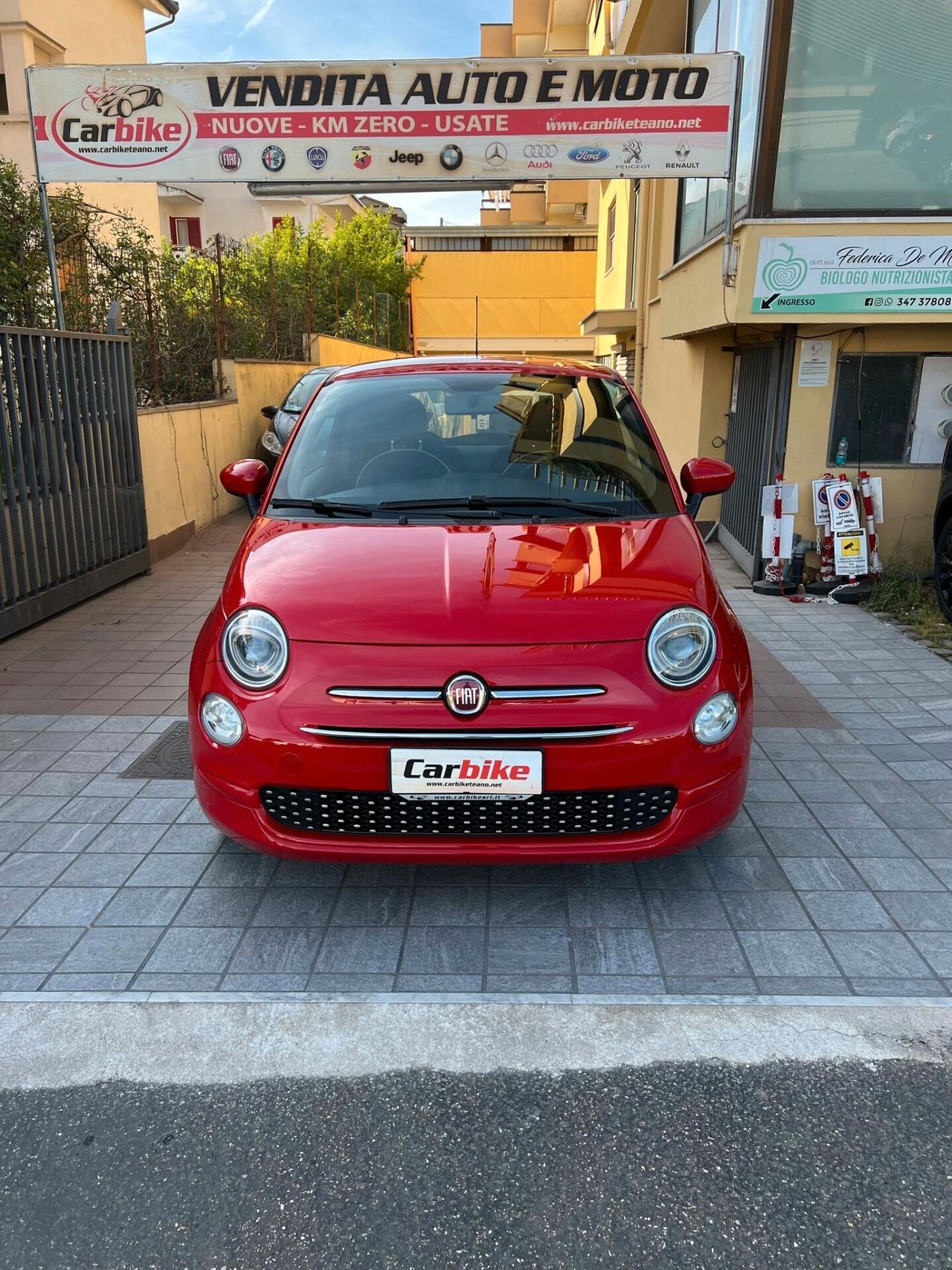 Fiat 500 1.0 Hybrid Lounge