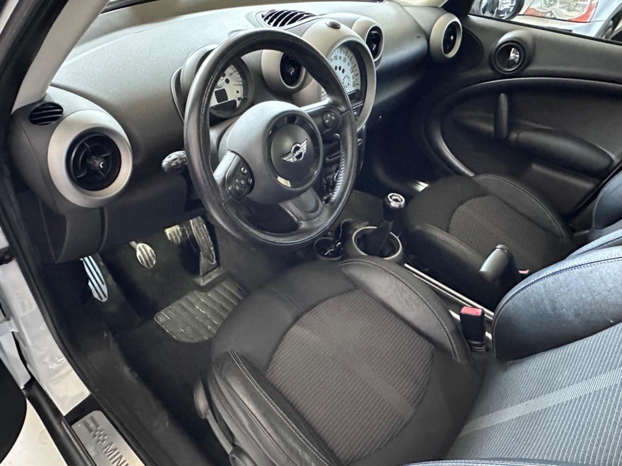 Mini Cooper SD Countryman 2.0 ALL4