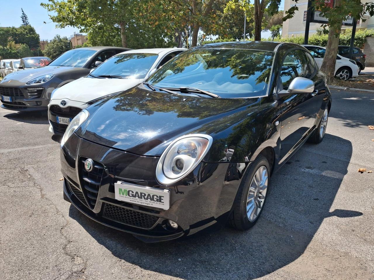 Alfa Romeo MiTo 1.3 JTDm 85 CV S&S Upload