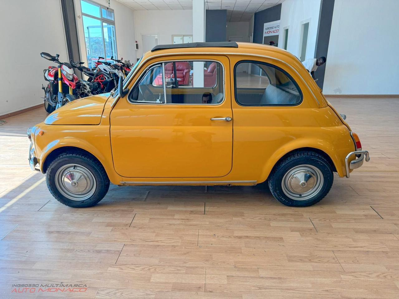 Fiat 500L - 1969