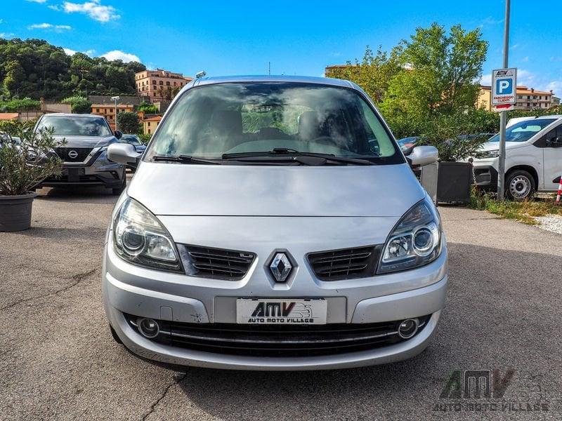 Renault Scénic 1.6 16V/105CV GPL DELLA CASA