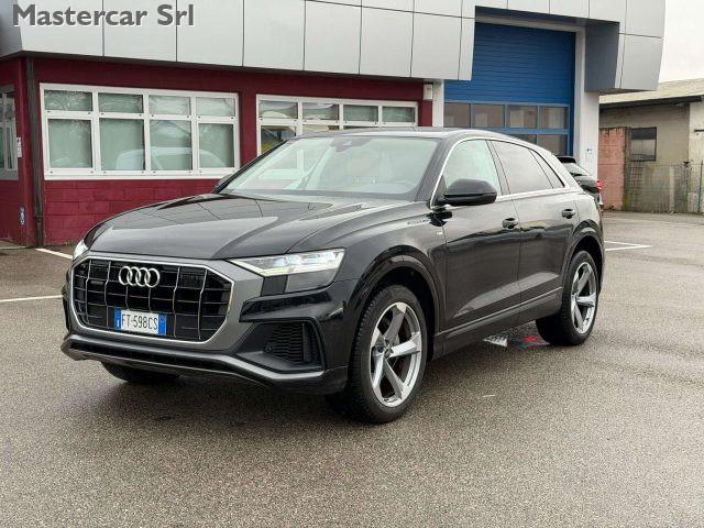 AUDI Q8 50 3.0 tdi mhev quattro tiptronic - FT598CS