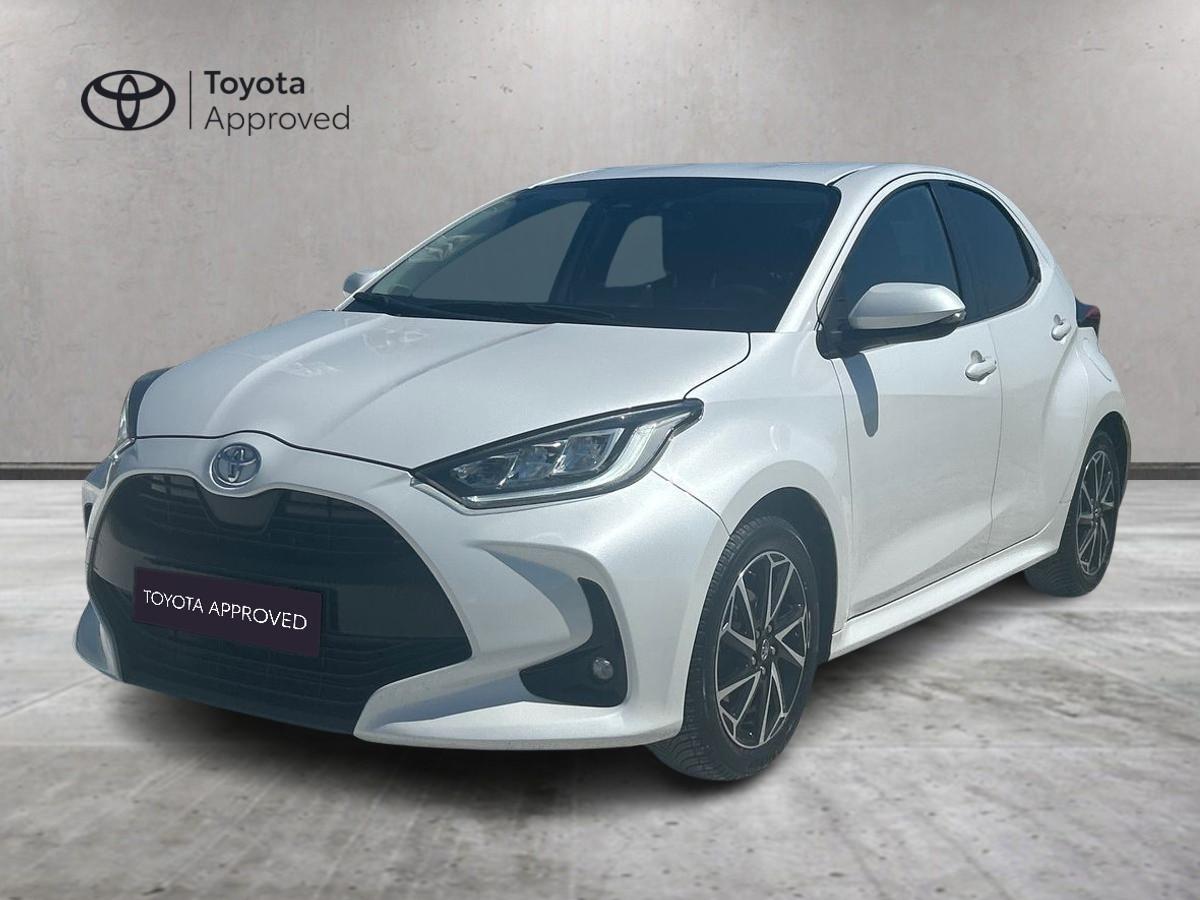 TOYOTA Yaris IV 2020 - Yaris 1.0 Dynamic