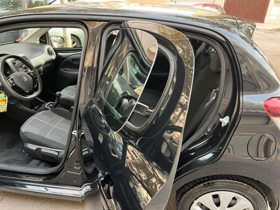 Peugeot 108 VTi 68 5 porte Allure