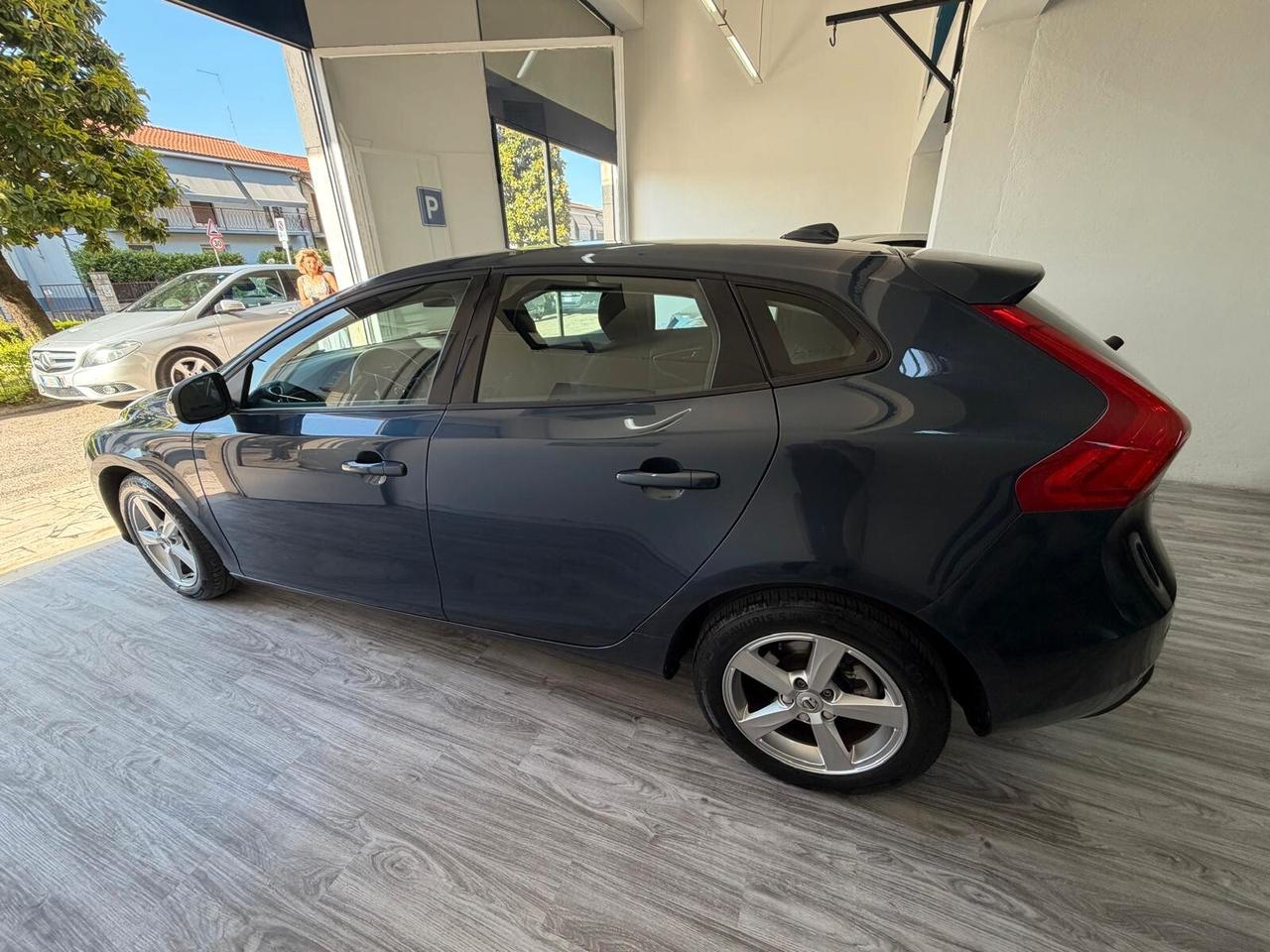 Volvo V40 D2 Kinetic